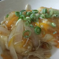 かょチン's cooksnap of when they made 揚げない揚げだし豆腐の野菜あんかけ.