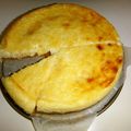 nekosawa's cooksnap of when they made 豆乳チーズのタルトケーキ♪.