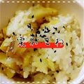紋里monriy's cooksnap of when they made 栗おこわ.