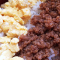 ばるくママ's cooksnap of when they made 驚きのしっとり♡そぼろご飯.