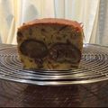 プチまろん's cooksnap of when they made 簡単♪栗好きさんのマロンパウンドケーキ.