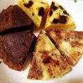 KI−mama's cooksnap of when they made レンジで簡単！！ふんわりたまご蒸しパン.
