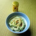 カルン's cooksnap of when they made ゴーヤの酒粕和え♡ワサビ風味.