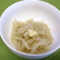 ryu☆ryu's cooksnap of when they made 白茄子.