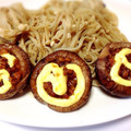 さえタス's cooksnap of when they made しいたけのもろみ味噌マヨ焼.