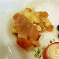 せいこった's cooksnap of when they made ■トマトとベーコンの卵炒め・チーズ入り♪.