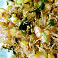 月とUSAGI's cooksnap of when they made ご飯のおとも♪セロリとじゃこ炒め.