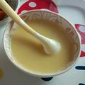 ゆかタケ's cooksnap of when they made 冷製 コーンスープ 離乳食作りと共に.