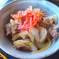NAGANO久留米's cooksnap of when they made 白ワインでお肉やわらか♡牛丼.