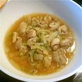 ケロポンママ's cooksnap of when they made 鳥もも肉と白菜と春雨の炒め煮.
