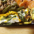 せつみか's cooksnap of when they made フライパンで☆ほうれん草の厚焼き卵.
