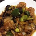 にゃん３９'s cooksnap of when they made 決め手は枝豆♪鶏肉と野菜のピリ辛炒め.