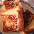 cacao_'s cooksnap of when they made 食べる人好みの甘みで♬フレンチトースト.
