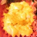 くろくま１３'s cooksnap of when they made お弁当用簡単かぼちゃサラダ.
