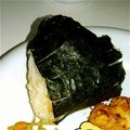 ちきakki's cooksnap of when they made おかかおにぎり.