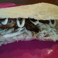 ★ゆう★'s cooksnap of when they made ソースが絶妙！アジのてりやきバーガー.