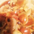 くん55's cooksnap of when they made さっぱり！！なめこおろし.