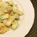 yukanosuke's cooksnap of when they made カジキとアボカドのヘルシーマヨソース.