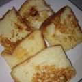 ☆佳恵☆'s cooksnap of when they made 早焼き♡文句なし♡フレンチトースト.