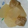 crystaI's cooksnap of when they made 鶏団子と冬瓜の煮物.