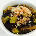 rimixx's cooksnap of when they made 茄子とオクラの煮浸し.