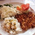 Hippotomi's cooksnap of when they made オーブンでヘルシーチキンカツ.