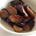 ピンクうさぎちゃん！'s cooksnap of when they made 茄子のポン酢炒め.