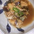 PICASSO54's cooksnap of when they made 茄子と油揚げのツナ煮浸し♥️.