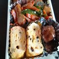 光美ママ's cooksnap of when they made カニカマと塩昆布の卵焼き♪.