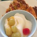 Chibirenie's cooksnap of when they made テュルッと濃厚！本場に負けない杏仁豆腐.
