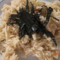 りきandジョン's cooksnap of when they made しめじご飯.