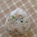 きたろうさん's cooksnap of when they made 梅じゃこごはん.