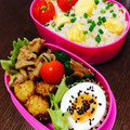 ＲＫまま's cooksnap of when they made しょうが焼きのタレで簡単おかず♡玉ねぎ♡.
