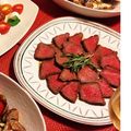 33pakupaku's cooksnap of when they made 超簡単！フライパン我が家流ローストビーフ.