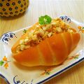 しじみごはん's cooksnap of when they made 絶対おすすめ！タマゴサンドの隠し味★☆★.