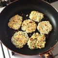 ぢょりぢょり's cooksnap of when they made 離乳食後期 さつまいもコロッケ.