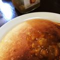 Weiß．'s cooksnap of when they made 薄力粉で作るホットケーキ♪.