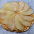 cocue3's cooksnap of when they made アップルタルト.