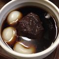 こたつねこくん's cooksnap of when they made 冷やし珈琲ぜんざい.