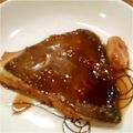 mocoann430's cooksnap of when they made カスベの煮つけ.