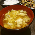 おかつぎ's cooksnap of when they made ミョウガと卵のすまし汁.