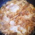 はさみ☆'s cooksnap of when they made わりと簡単に出来るふわとろ親子丼♪.