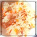 したん1210's cooksnap of when they made 鮭ときのこ♪秋のピラフ.