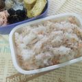 さざえ2007's cooksnap of when they made 鮭の寿司飯.