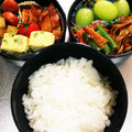 すみッコぐらし's cooksnap of when they made 彩りに＊人参といんげん豆のゴマ和え.