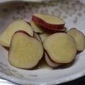 ナーちゃん's cooksnap of when they made ほっくりおいしい♪サツマイモ煮.