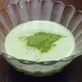 Ｍダンク's cooksnap of when they made 抹茶プリン.