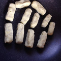 ぷぅしゅけ's cooksnap of when they made 簡単！さつまいもモチ.
