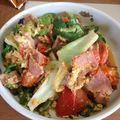 ぷちスポ's cooksnap of when they made 味付けは塩だけ☆夏野菜炒め.
