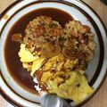 ゆいぽろ's cooksnap of when they made トロトロオムライス.